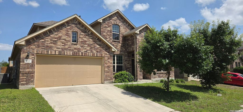 8946 HIGH BR, San Antonio, TX 78254