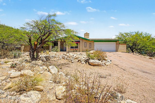 3897 E Diablo Canyon Place, Tucson, AZ 85718