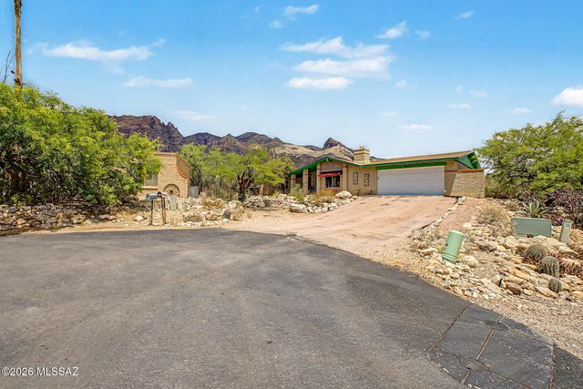3897 E Diablo Canyon Place, Tucson, AZ 85718