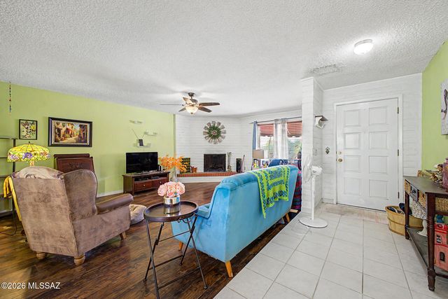 3897 E Diablo Canyon Place, Tucson, AZ 85718
