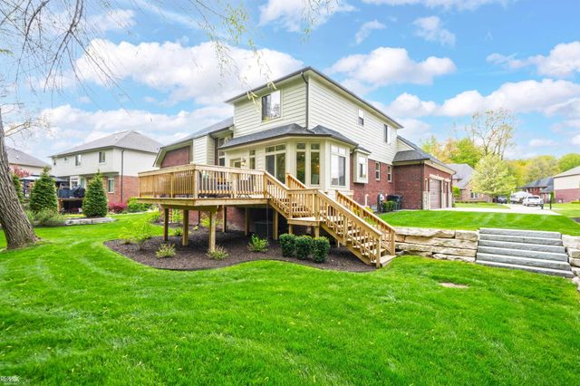 34389 Dante Drive, Chesterfield Twp, MI 48047