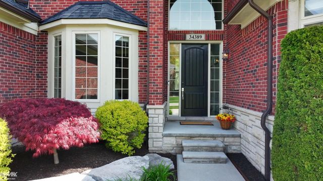 34389 Dante Drive, Chesterfield Twp, MI 48047