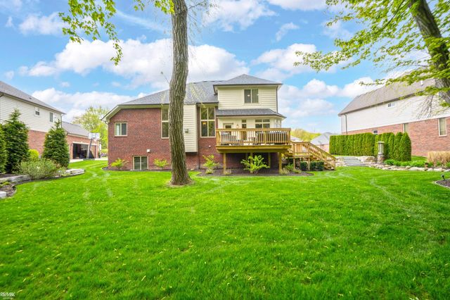 34389 Dante Drive, Chesterfield Twp, MI 48047