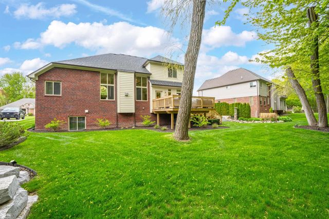 34389 Dante Drive, Chesterfield Twp, MI 48047