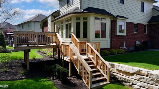 34389 Dante Drive, Chesterfield Twp, MI 48047