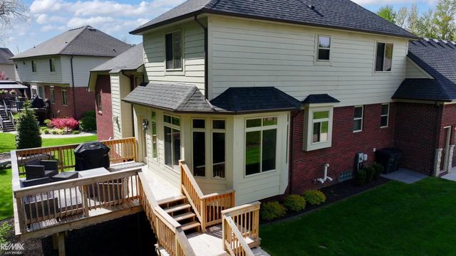 34389 Dante Drive, Chesterfield Twp, MI 48047