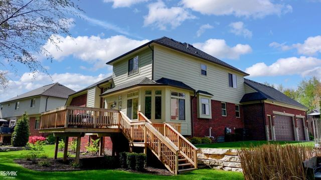 34389 Dante Drive, Chesterfield Twp, MI 48047