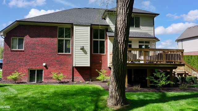 34389 Dante Drive, Chesterfield Twp, MI 48047