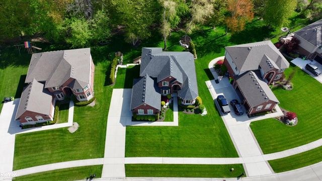 34389 Dante Drive, Chesterfield Twp, MI 48047