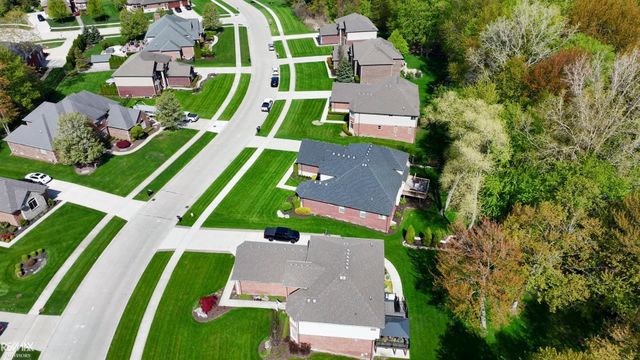 34389 Dante Drive, Chesterfield Twp, MI 48047