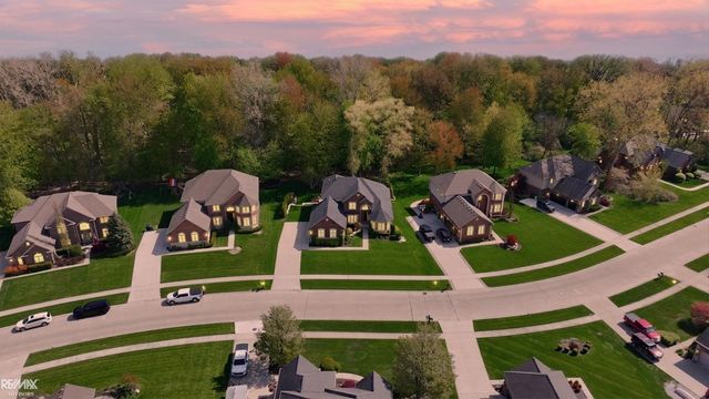 34389 Dante Drive, Chesterfield Twp, MI 48047