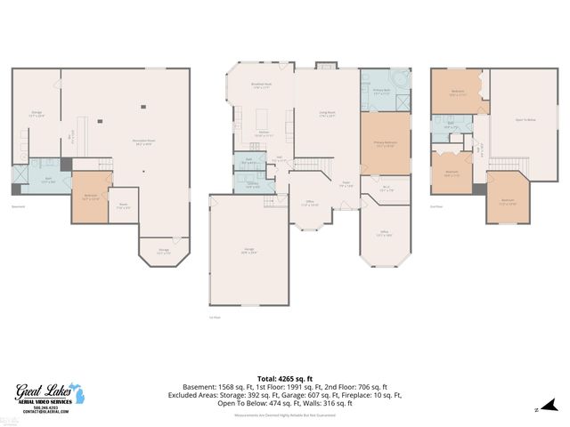 34389 Dante Drive, Chesterfield Twp, MI 48047