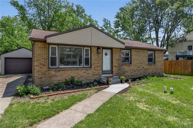 23 Heath, Tonawanda, NY 14223