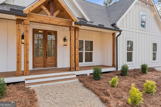 745 Captain Mcdonald Road, Dahlonega, GA 30533