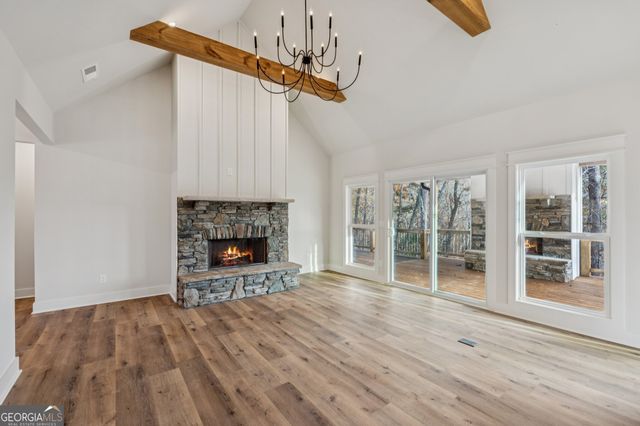 745 Captain Mcdonald Road, Dahlonega, GA 30533