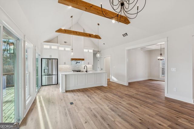 745 Captain Mcdonald Road, Dahlonega, GA 30533