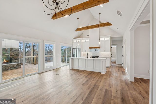 745 Captain Mcdonald Road, Dahlonega, GA 30533