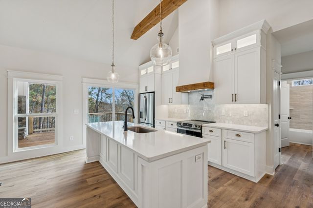 745 Captain Mcdonald Road, Dahlonega, GA 30533