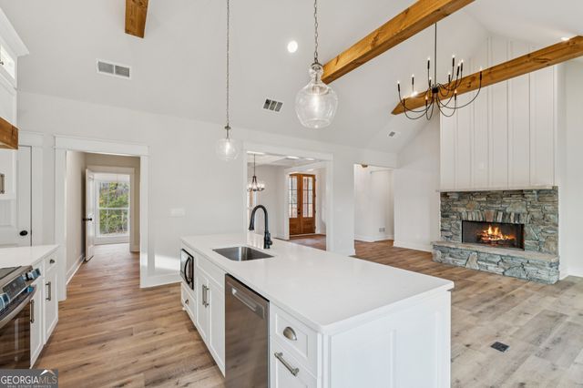 745 Captain Mcdonald Road, Dahlonega, GA 30533