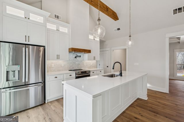 745 Captain Mcdonald Road, Dahlonega, GA 30533