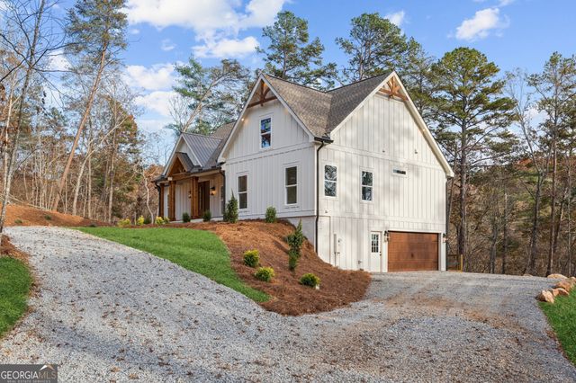 745 Captain Mcdonald Road, Dahlonega, GA 30533