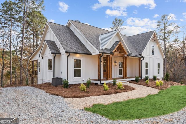 745 Captain Mcdonald Road, Dahlonega, GA 30533