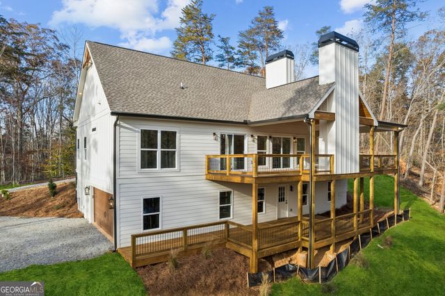 745 Captain Mcdonald Road, Dahlonega, GA 30533