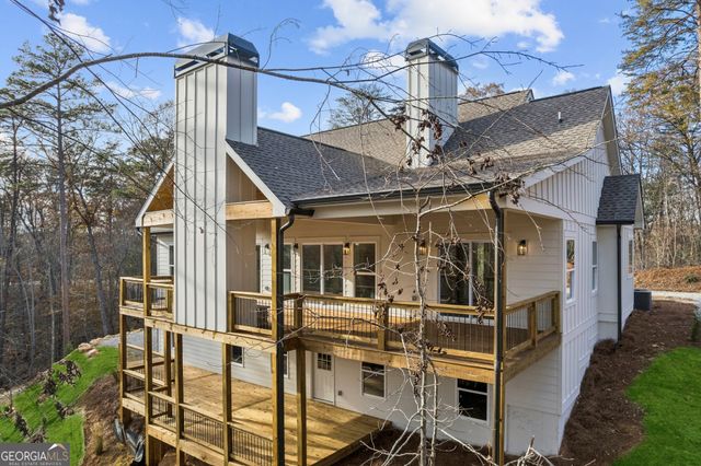 745 Captain Mcdonald Road, Dahlonega, GA 30533