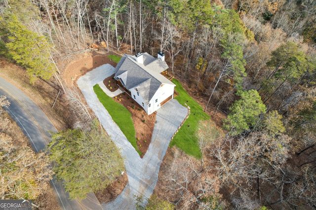 745 Captain Mcdonald Road, Dahlonega, GA 30533