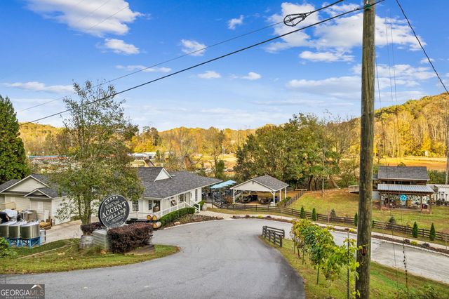 745 Captain Mcdonald Road, Dahlonega, GA 30533