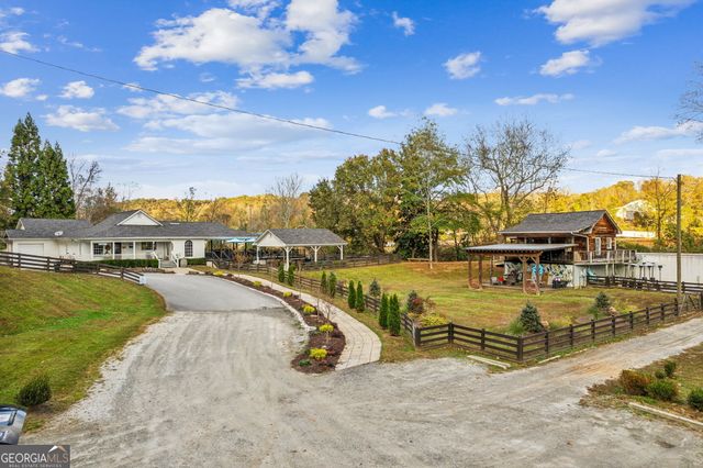 745 Captain Mcdonald Road, Dahlonega, GA 30533