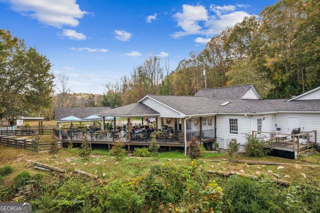 745 Captain Mcdonald Road, Dahlonega, GA 30533