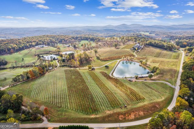 745 Captain Mcdonald Road, Dahlonega, GA 30533