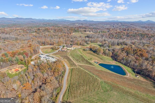 745 Captain Mcdonald Road, Dahlonega, GA 30533