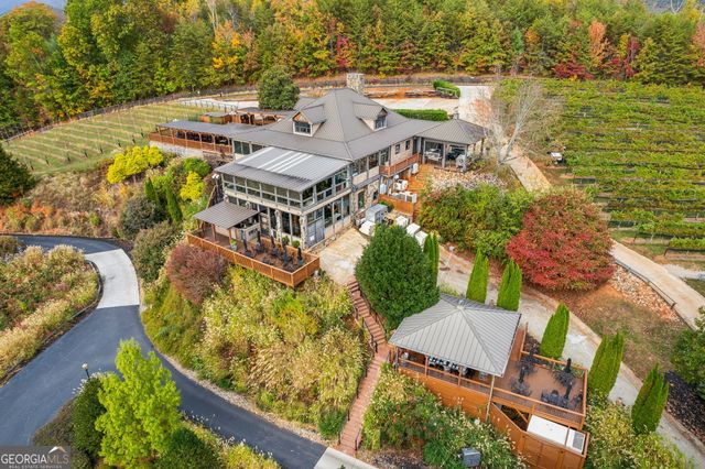 745 Captain Mcdonald Road, Dahlonega, GA 30533