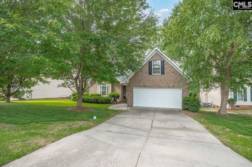 121 Stonemont Drive, Irmo, SC 29063