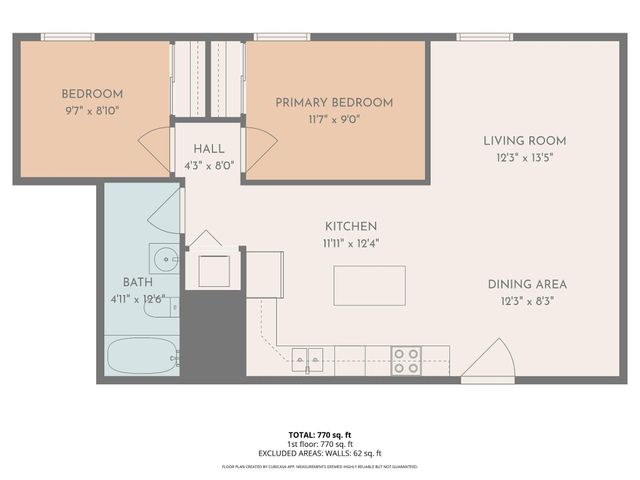 213 N Walnut Street 1 3 4, Bloomington, IN 47404