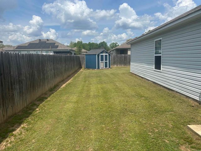 6300 Lena Drive, Alexander, AR 72002