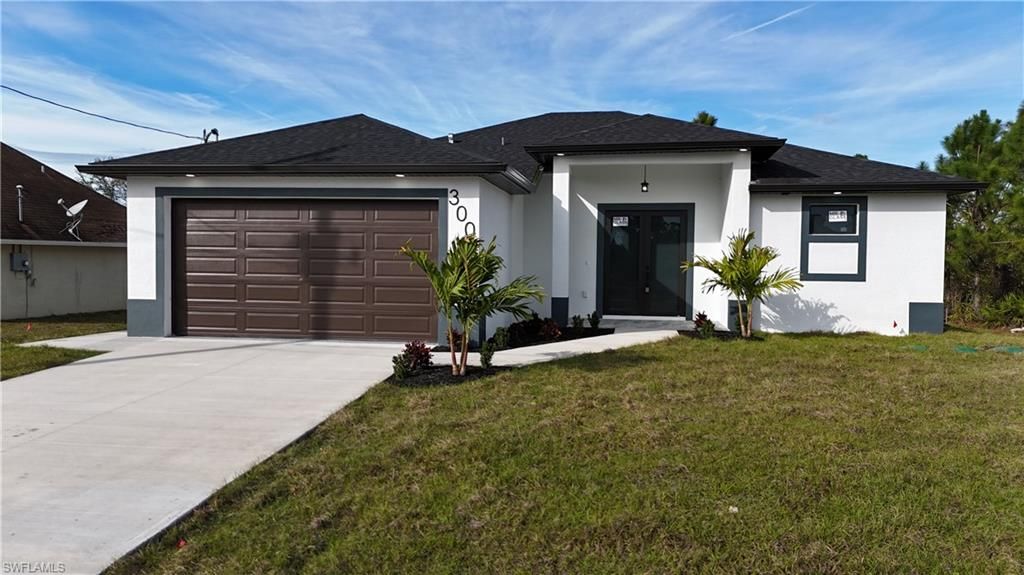 3004 4th ST SW, LEHIGH ACRES, FL 33976 — exterior