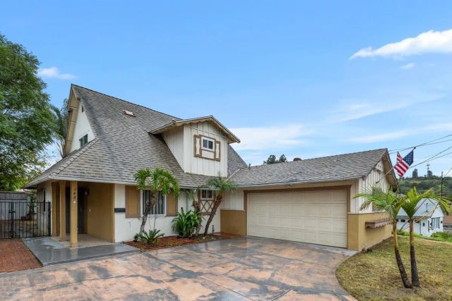 348 Sychar, 92114, CA 92114