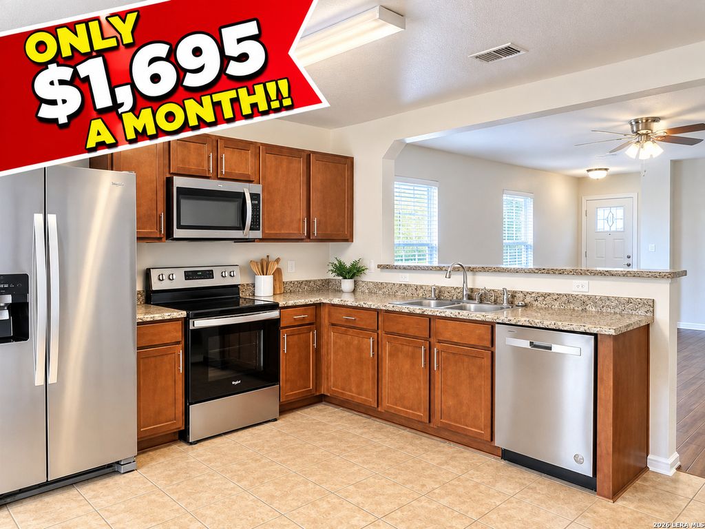 13002 Napoli Valle, San Antonio, TX 78253