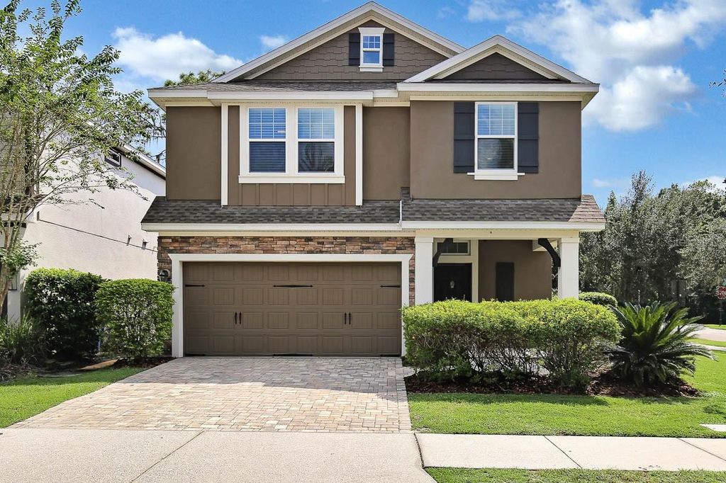 16405 EGRET CROSSING LANE, Lithia, FL 33547