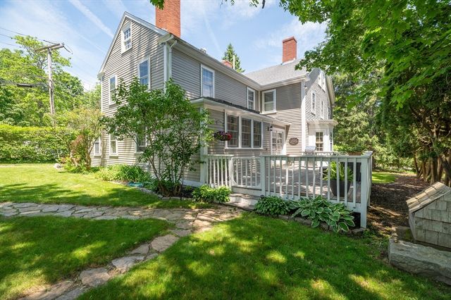 1 Main Street, Essex, MA 01929