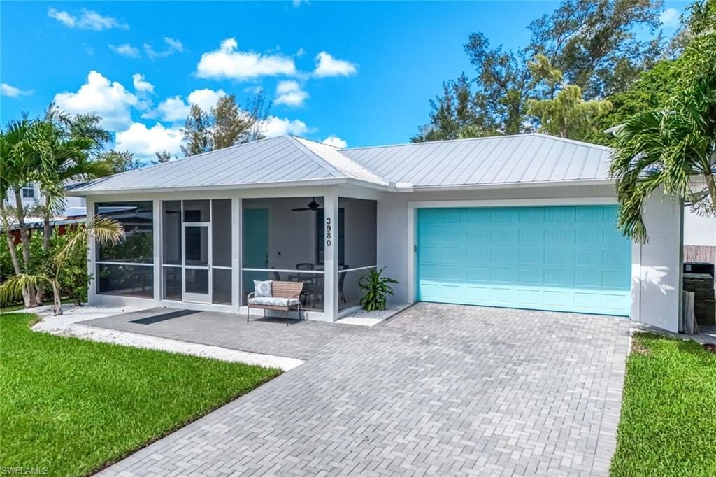 3980 Full Moon CT, NAPLES, FL 34112 — exterior
