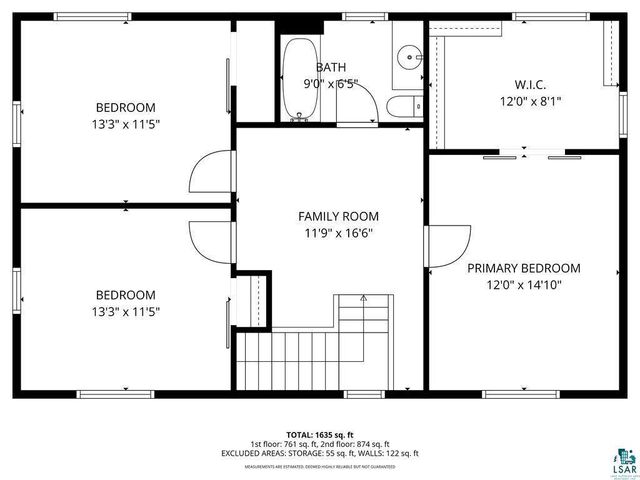 4018 1st St, Superior, WI 54880