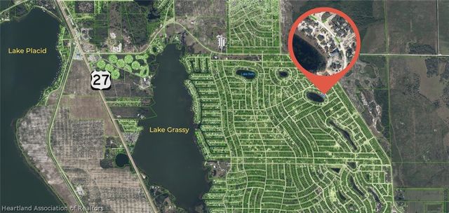 454 Lake Gloria Drive, Lake Placid, FL 33852