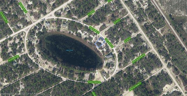 454 Lake Gloria Drive, Lake Placid, FL 33852