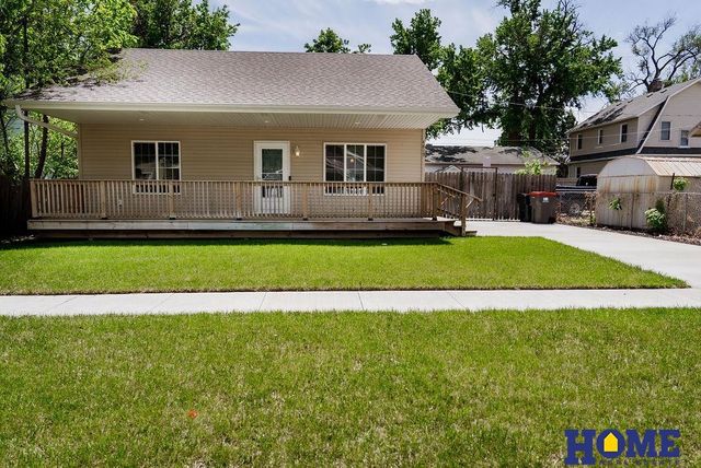 4819 Greenwood Street, Lincoln, NE 68504