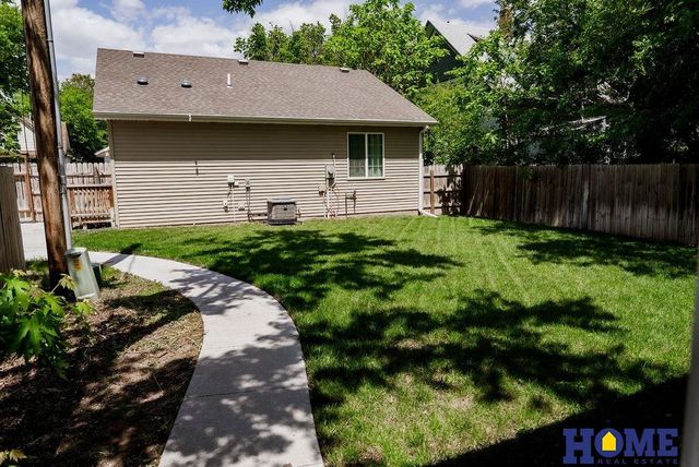 4819 Greenwood Street, Lincoln, NE 68504