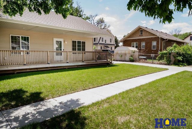 4819 Greenwood Street, Lincoln, NE 68504